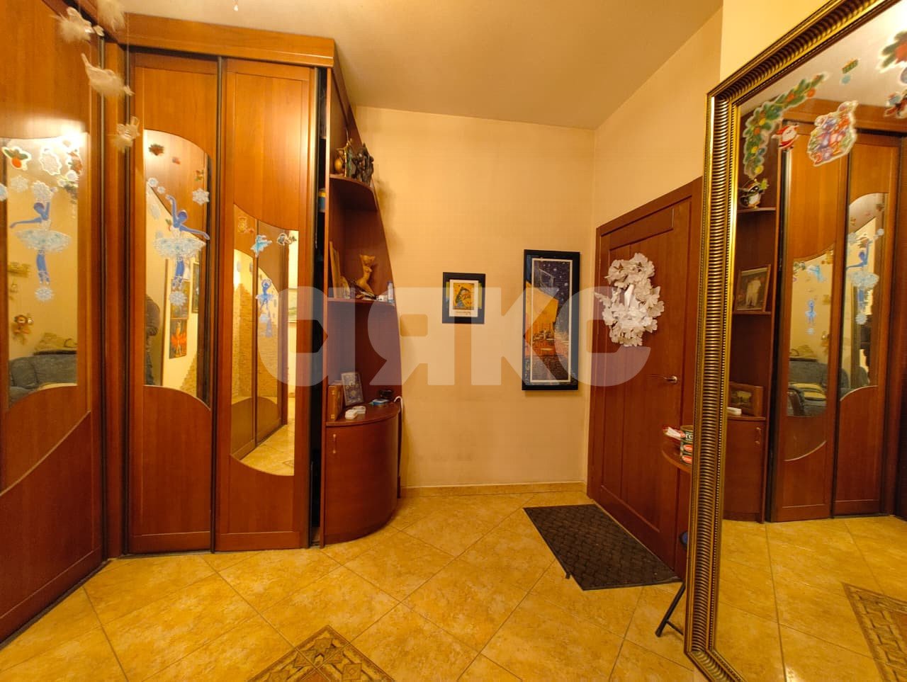 Фото №2: 3-комнатная квартира 111 м² - Волгоград, ЖК Семь Ветров, ул. Космонавтов, 36