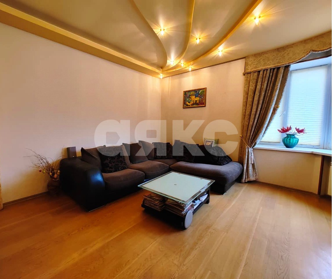 Фото №14: 3-комнатная квартира 111 м² - Волгоград, ЖК Семь Ветров, ул. Космонавтов, 36