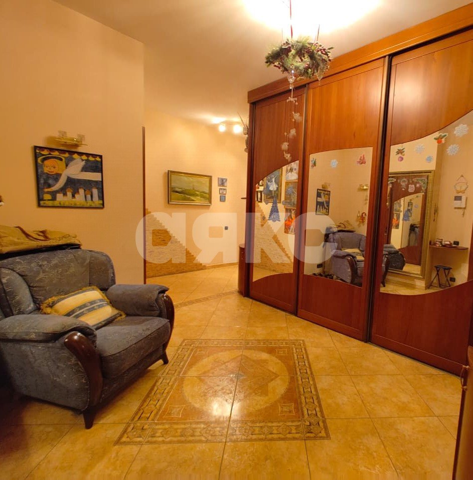 Фото №3: 3-комнатная квартира 111 м² - Волгоград, ЖК Семь Ветров, ул. Космонавтов, 36