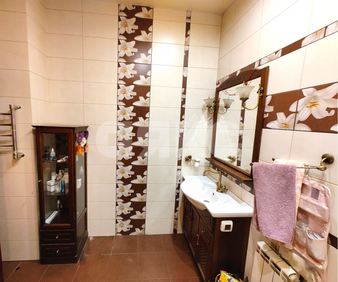 Фото №20: 3-комнатная квартира 111 м² - Волгоград, ЖК Семь Ветров, ул. Космонавтов, 36