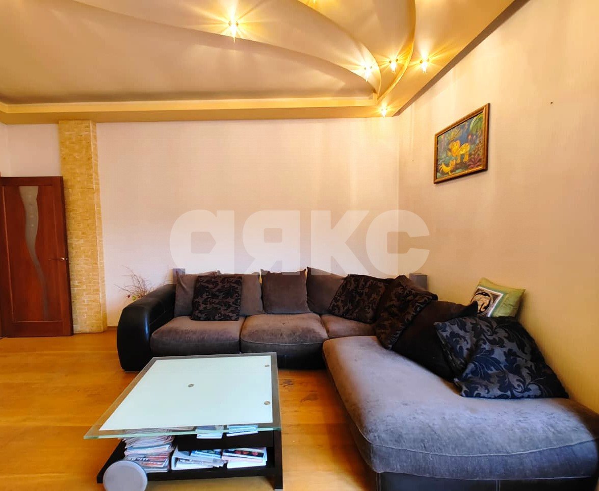 Фото №15: 3-комнатная квартира 111 м² - Волгоград, ЖК Семь Ветров, ул. Космонавтов, 36