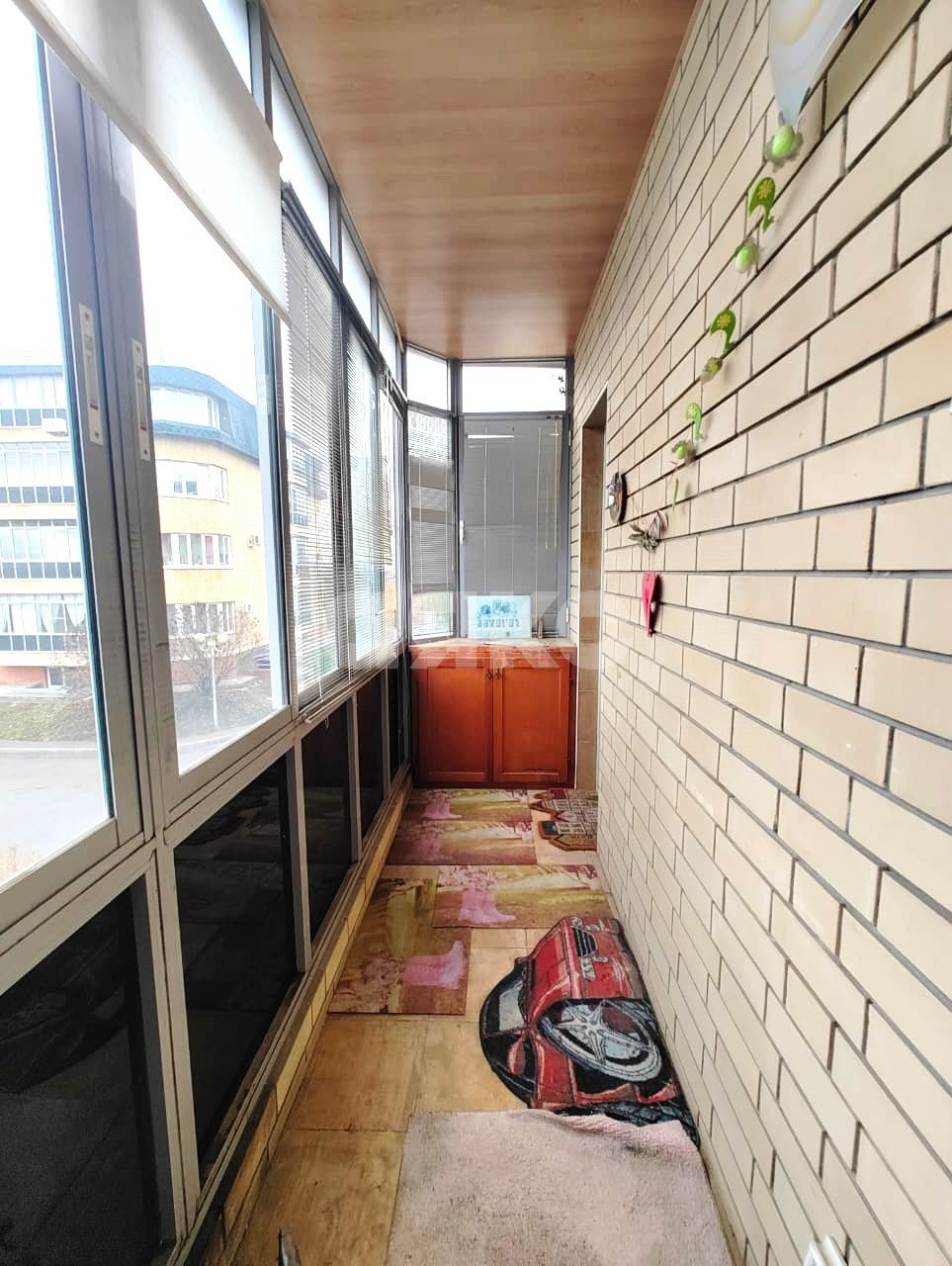 Фото №25: 3-комнатная квартира 111 м² - Волгоград, ЖК Семь Ветров, ул. Космонавтов, 36