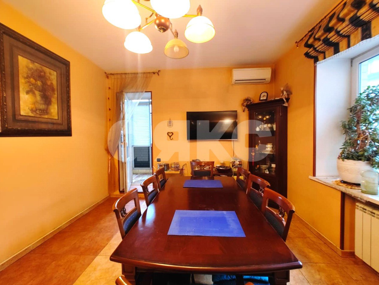 Фото №10: 3-комнатная квартира 111 м² - Волгоград, ЖК Семь Ветров, ул. Космонавтов, 36