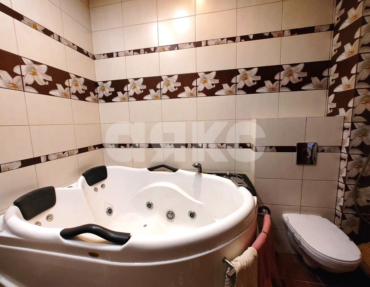 Фото №24: 3-комнатная квартира 111 м² - Волгоград, ЖК Семь Ветров, ул. Космонавтов, 36