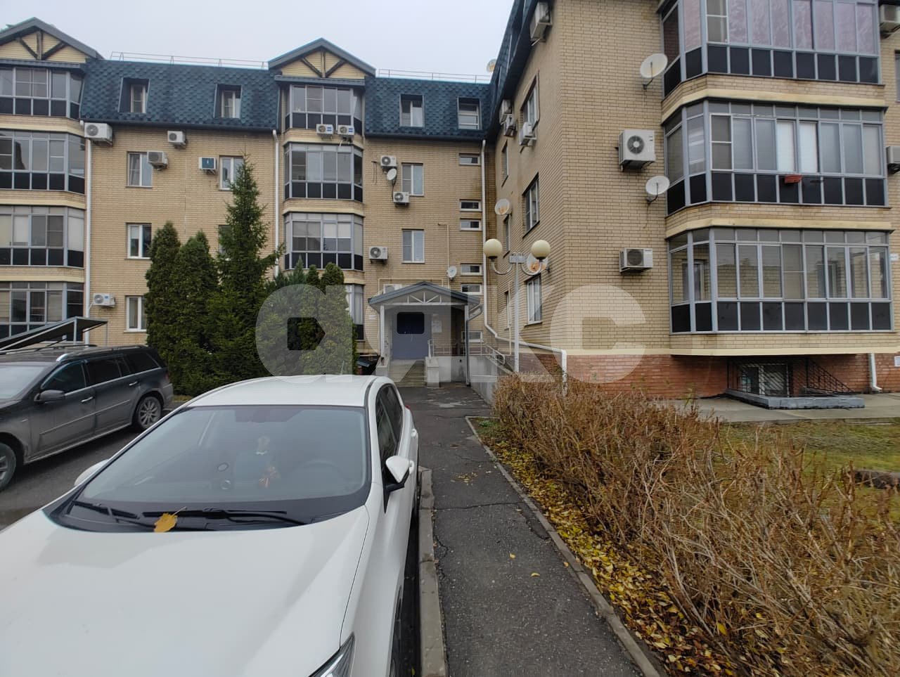 Фото №27: 3-комнатная квартира 111 м² - Волгоград, ЖК Семь Ветров, ул. Космонавтов, 36