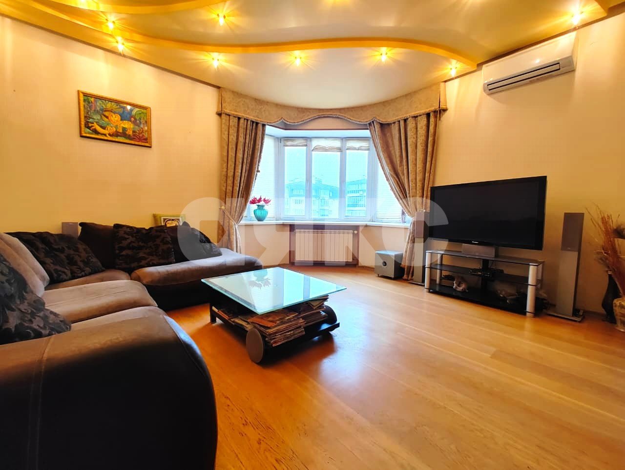 Фото №13: 3-комнатная квартира 111 м² - Волгоград, ЖК Семь Ветров, ул. Космонавтов, 36