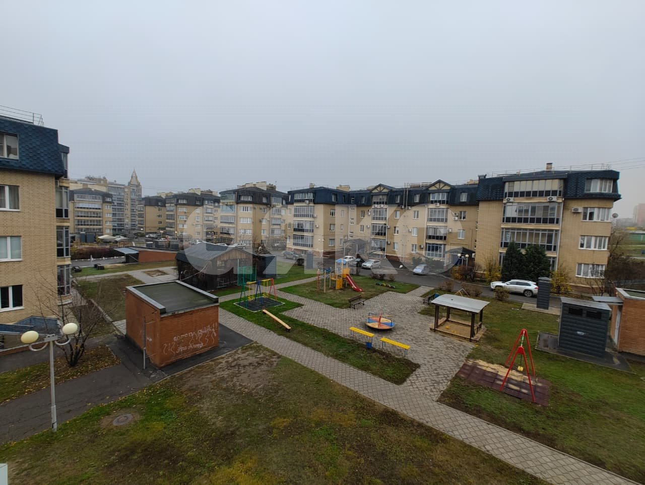 Фото №32: 3-комнатная квартира 111 м² - Волгоград, ЖК Семь Ветров, ул. Космонавтов, 36