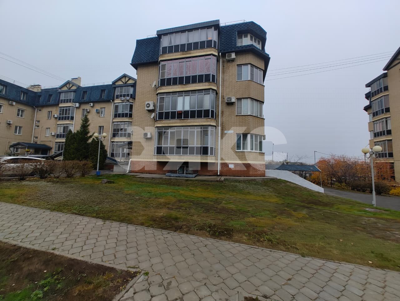 Фото №33: 3-комнатная квартира 111 м² - Волгоград, ЖК Семь Ветров, ул. Космонавтов, 36