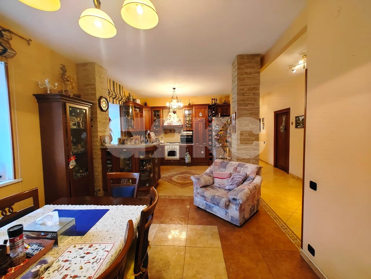 Фото №12: 3-комнатная квартира 111 м² - Волгоград, ЖК Семь Ветров, ул. Космонавтов, 36