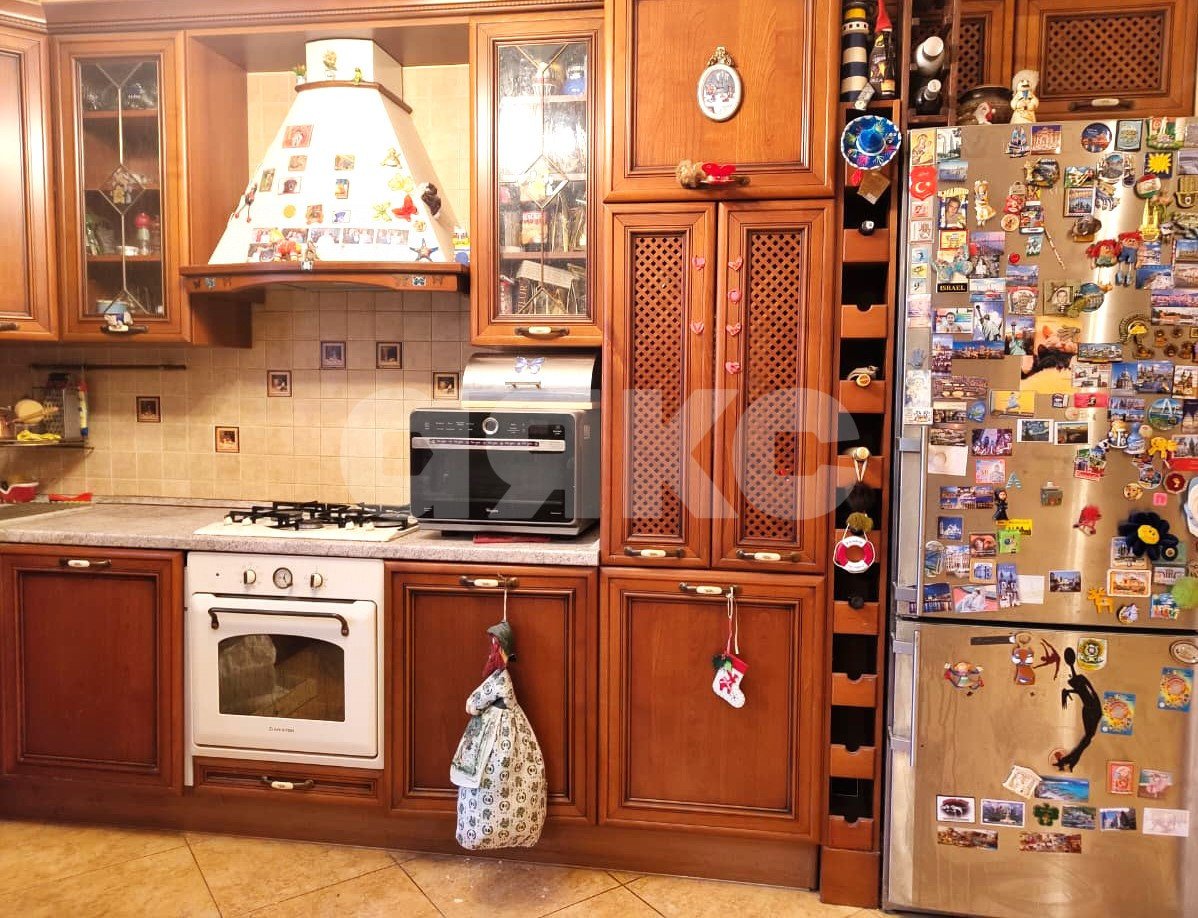 Фото №9: 3-комнатная квартира 111 м² - Волгоград, ЖК Семь Ветров, ул. Космонавтов, 36