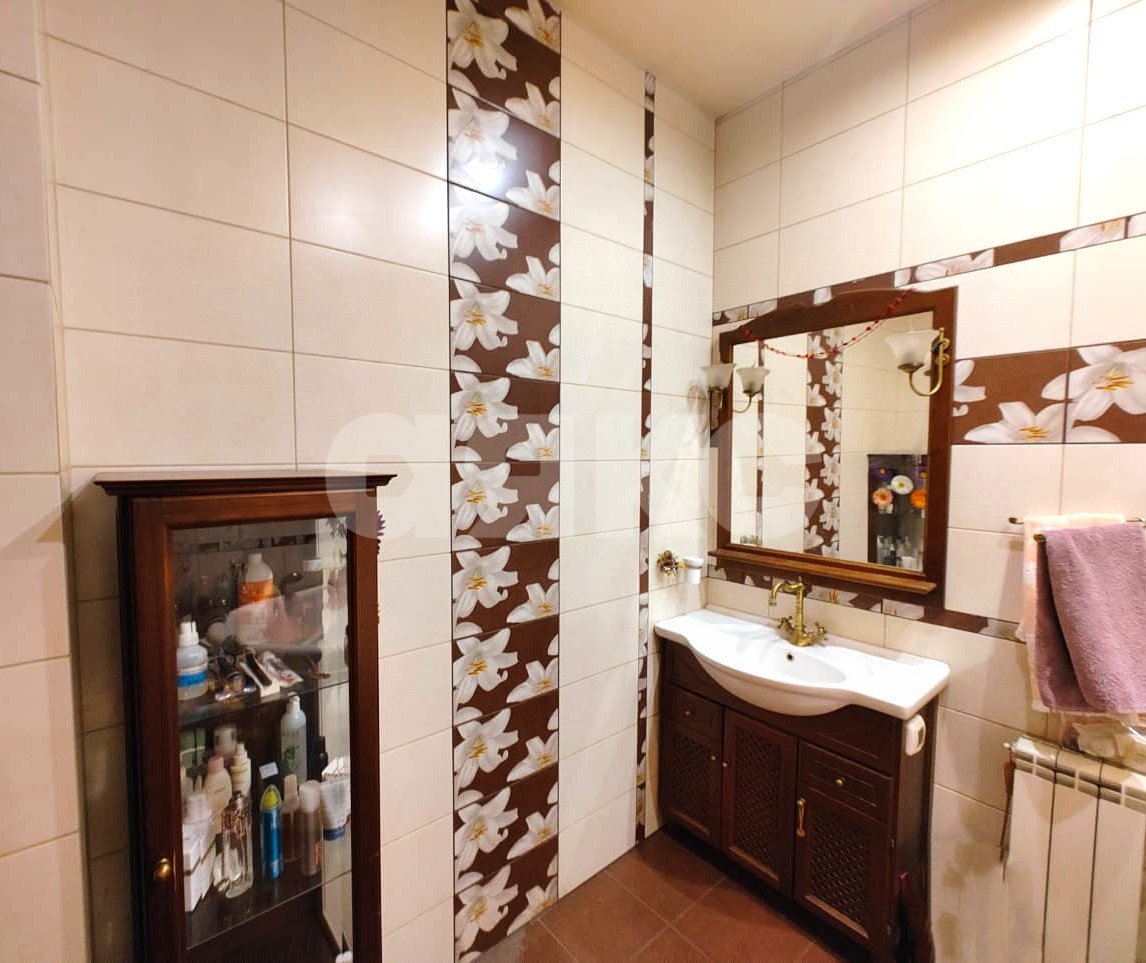 Фото №23: 3-комнатная квартира 111 м² - Волгоград, ЖК Семь Ветров, ул. Космонавтов, 36