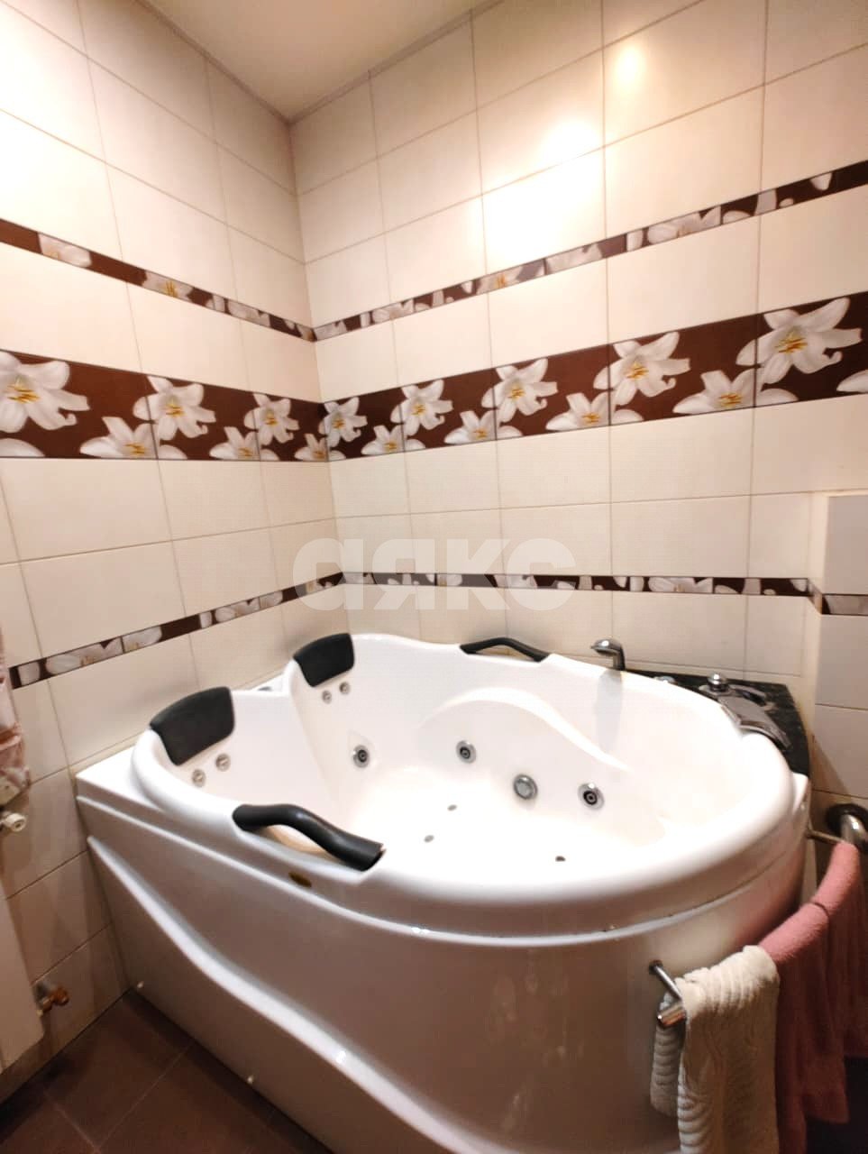 Фото №22: 3-комнатная квартира 111 м² - Волгоград, ЖК Семь Ветров, ул. Космонавтов, 36