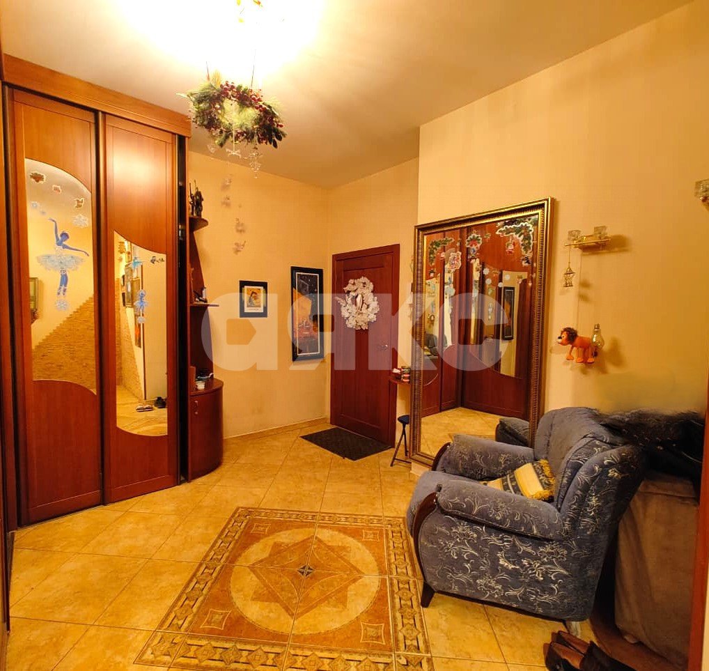 Фото №4: 3-комнатная квартира 111 м² - Волгоград, ЖК Семь Ветров, ул. Космонавтов, 36