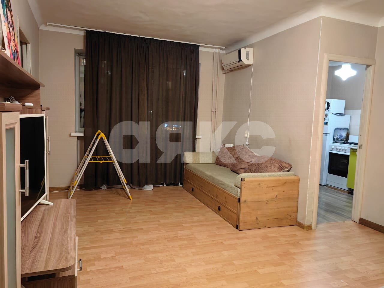 Фото №5: 2-комнатная квартира 41 м² - Волгоград, Центральный, пр-кт имени В.И. Ленина, 35