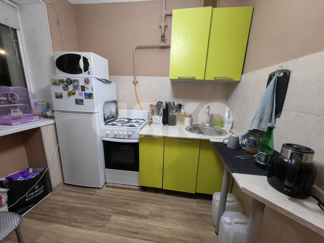 Фото №6: 2-комнатная квартира 41 м² - Волгоград, Центральный, пр-кт имени В.И. Ленина, 35