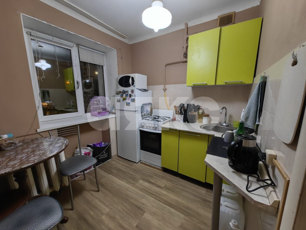 Фото №7: 2-комнатная квартира 41 м² - Волгоград, Центральный, пр-кт имени В.И. Ленина, 35