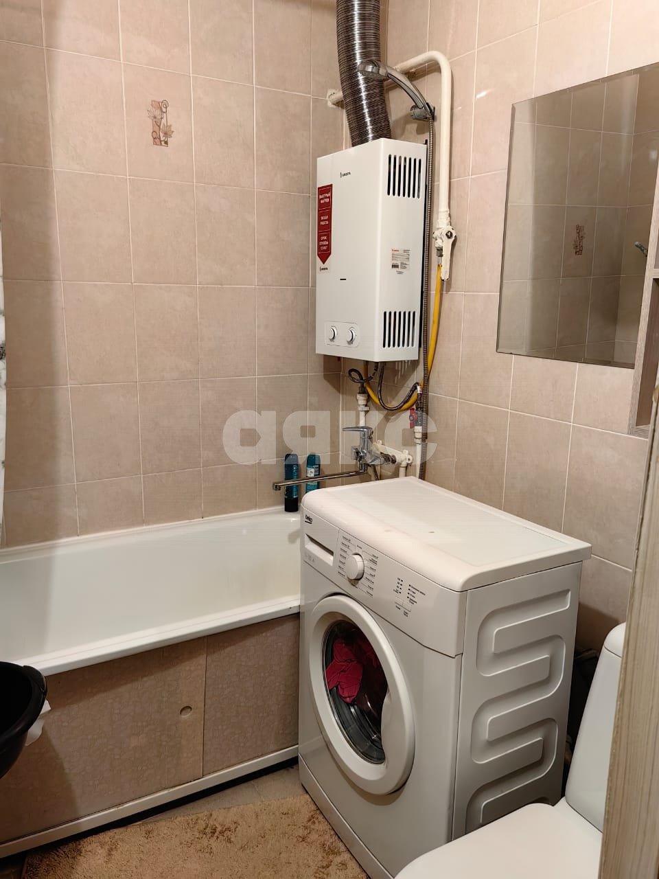 Фото №11: 2-комнатная квартира 41 м² - Волгоград, Центральный, пр-кт имени В.И. Ленина, 35