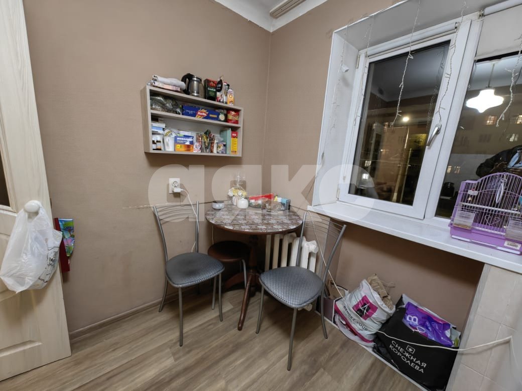 Фото №8: 2-комнатная квартира 41 м² - Волгоград, Центральный, пр-кт имени В.И. Ленина, 35