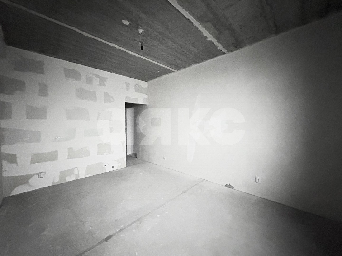 Фото №3: 2-комнатная квартира 44 м² - Нижнекамск, 22-й, пр-кт Шинников, 31Б