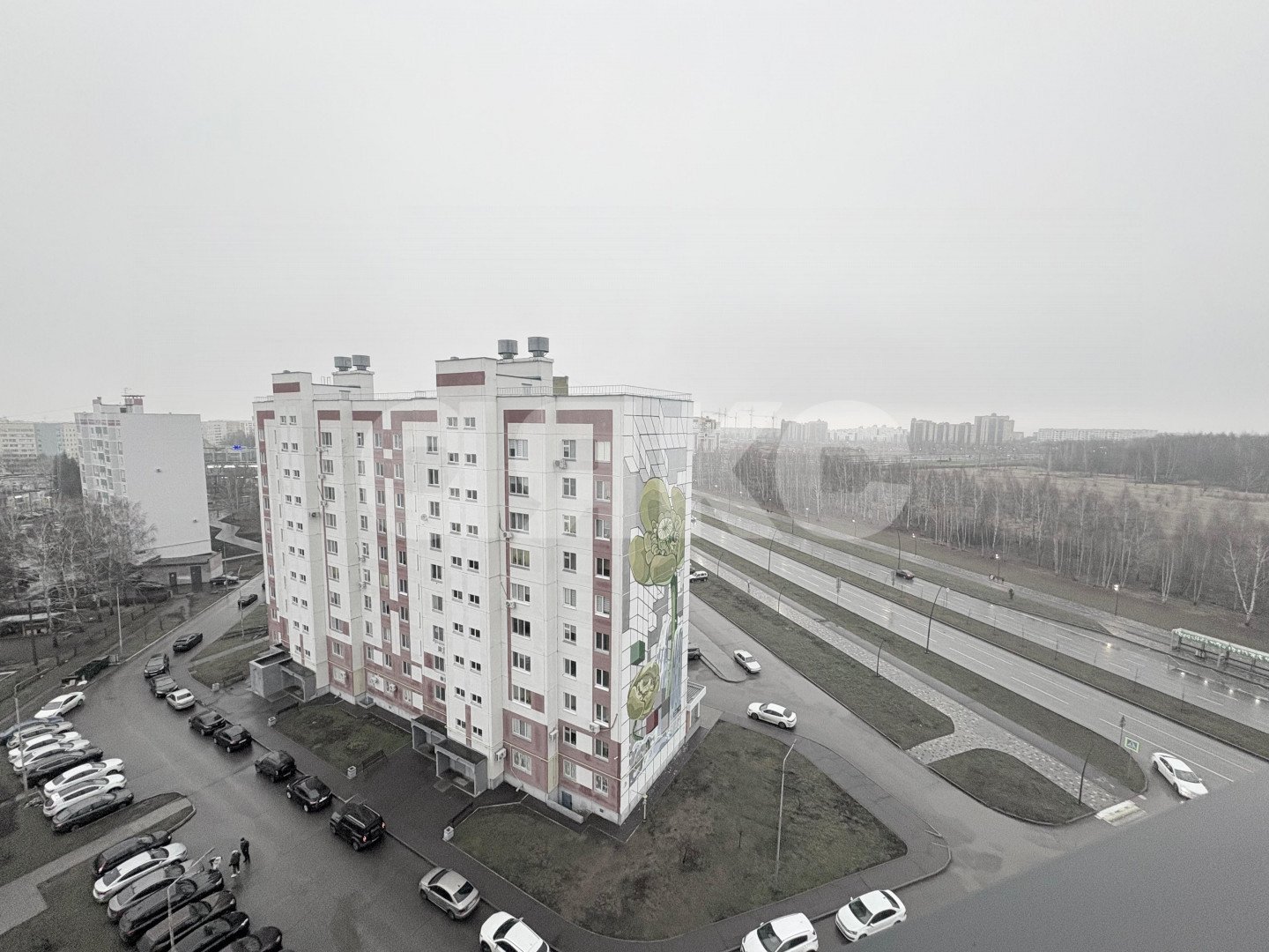 Фото №18: 2-комнатная квартира 44 м² - Нижнекамск, 22-й, пр-кт Шинников, 31Б