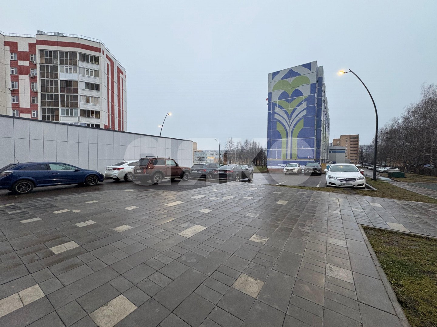 Фото №25: 2-комнатная квартира 44 м² - Нижнекамск, 22-й, пр-кт Шинников, 31Б