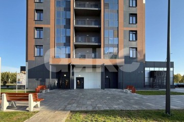 Фото №1: 2-комнатная квартира 44 м² - Нижнекамск, мкр. 22-й, пр-кт Шинников, 31Б