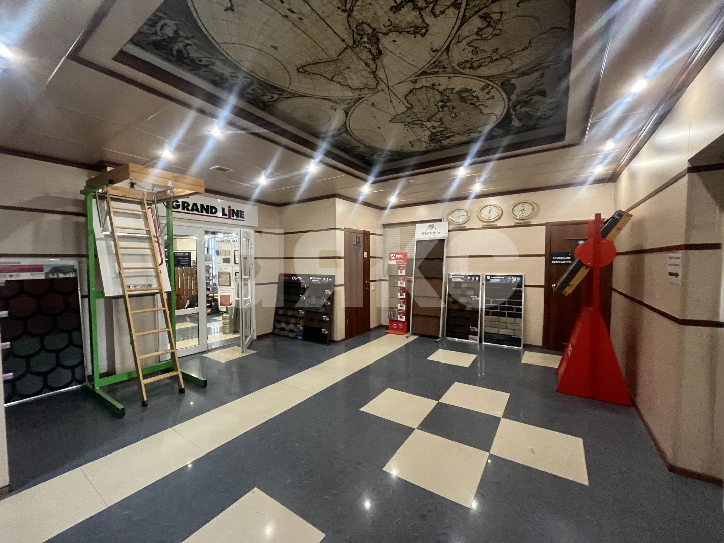 Фото №2: Коммерция 1490 м² - Ростов-на-Дону, некоммерческое  Лесополоса, ул. Таганрогская, 205