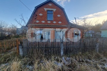 Фото №1: Дом 40 м² - СНТ Спецстроевец, 86