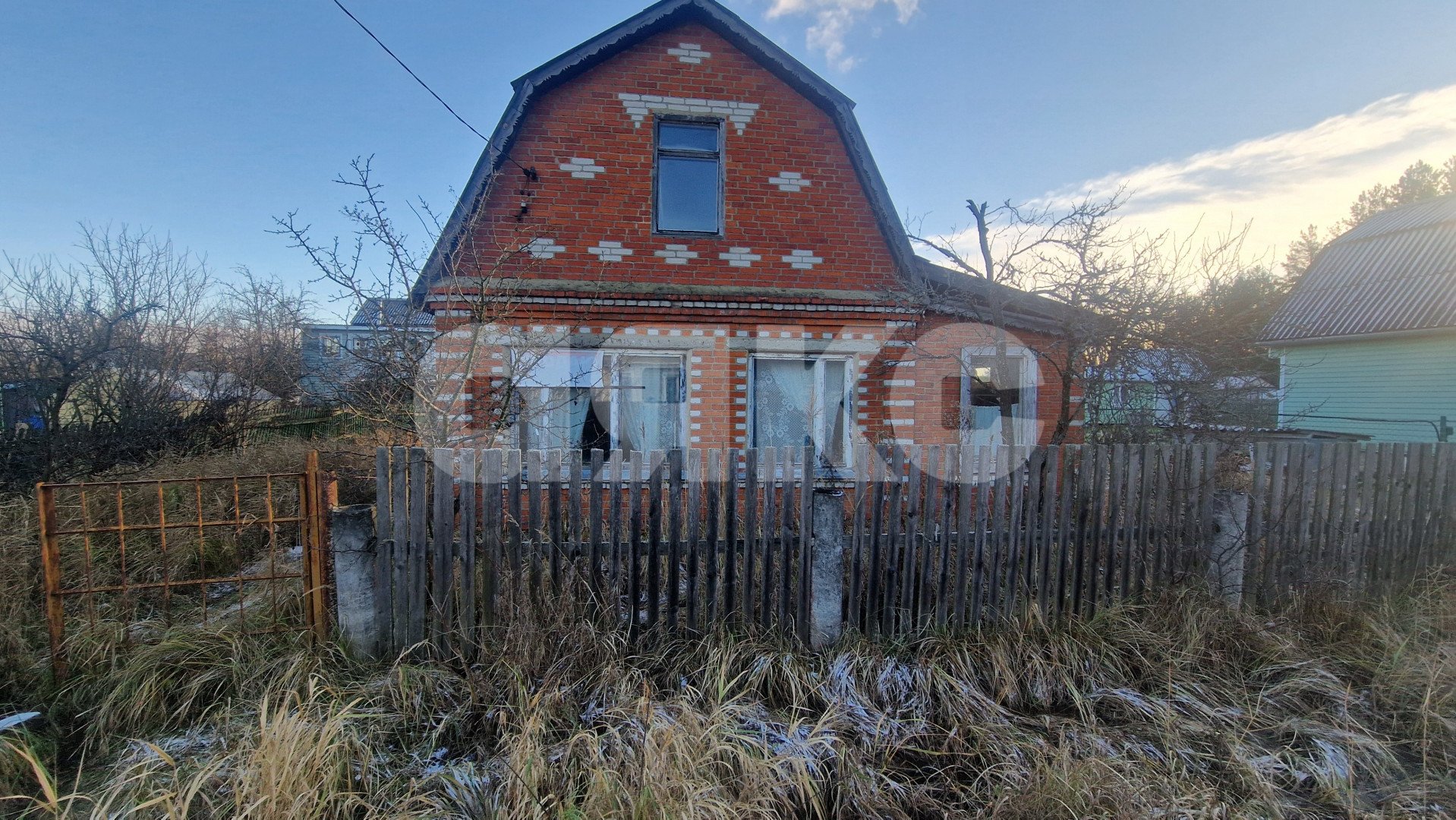 Фото №1: Дом 40 м² + 6 сот. - СНТ Спецстроевец, 86