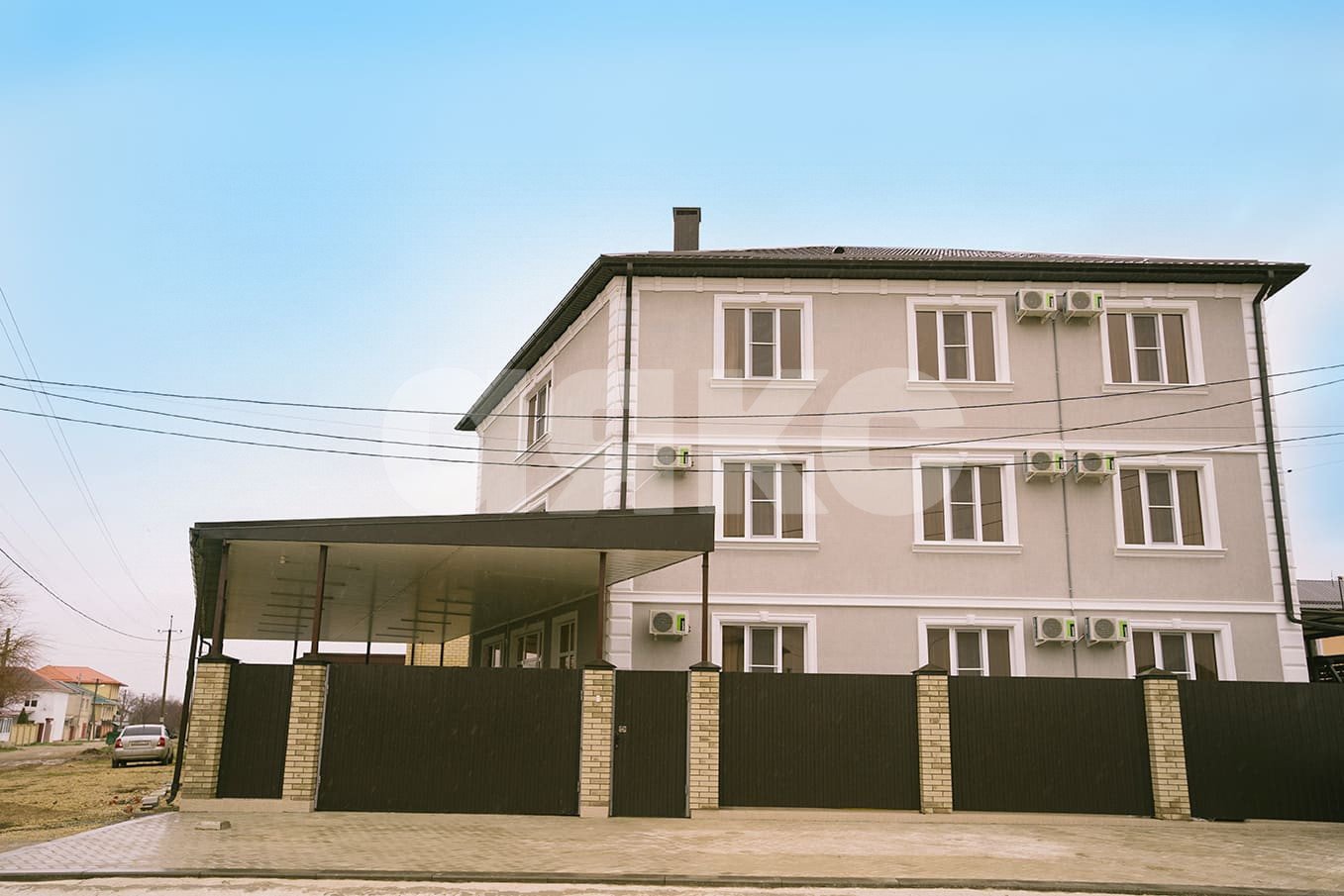 Фото №23: Дом 392 м² + 4.11 сот. - Витязево, ул. Динская, 1