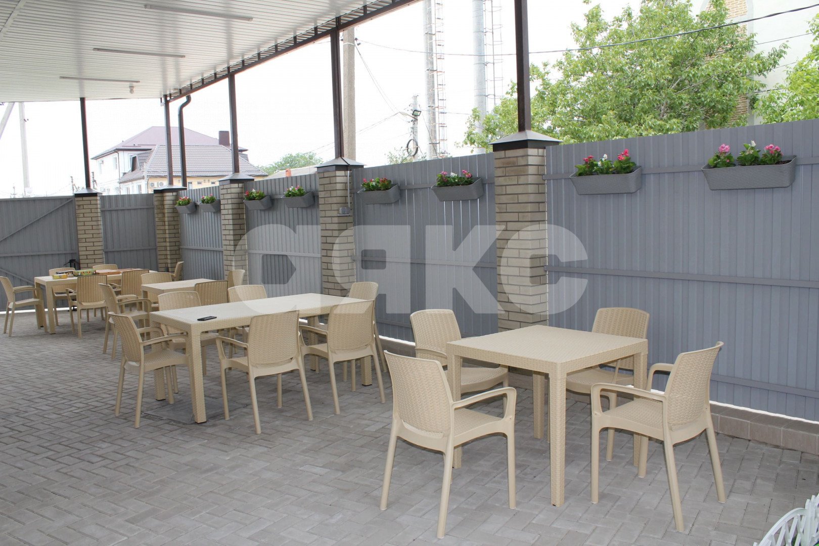 Фото №22: Дом 392 м² + 4.11 сот. - Витязево, ул. Динская, 1