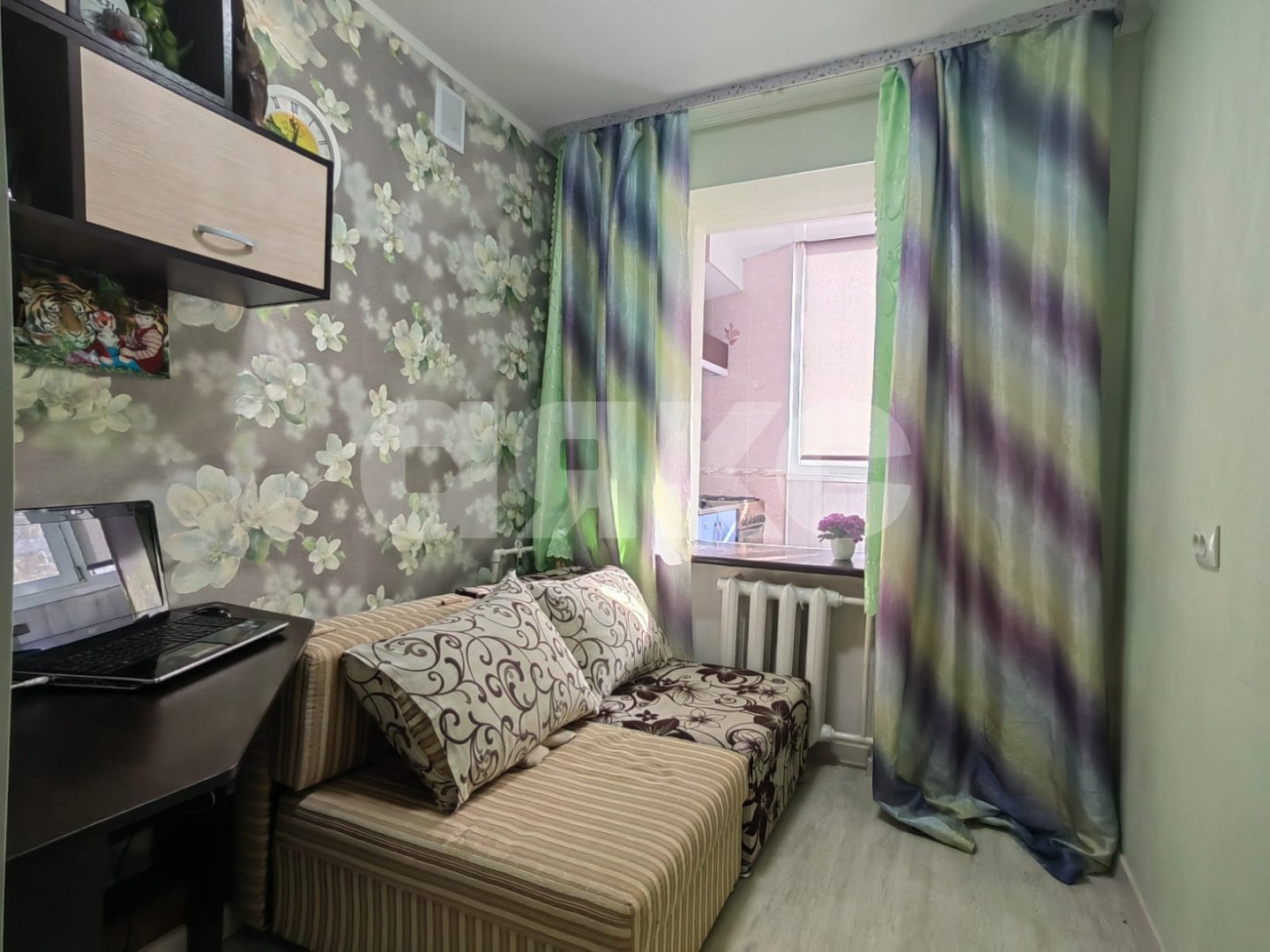 Фото №7: 1-комнатная квартира 30 м² - Анапа, ул. Астраханская, 84