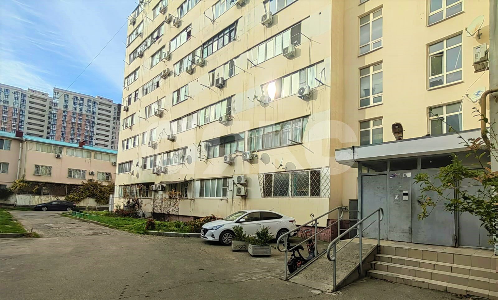 Фото №16: 1-комнатная квартира 30 м² - Анапа, ул. Астраханская, 84