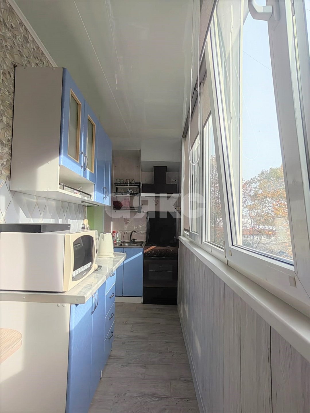 Фото №9: 1-комнатная квартира 30 м² - Анапа, ул. Астраханская, 84