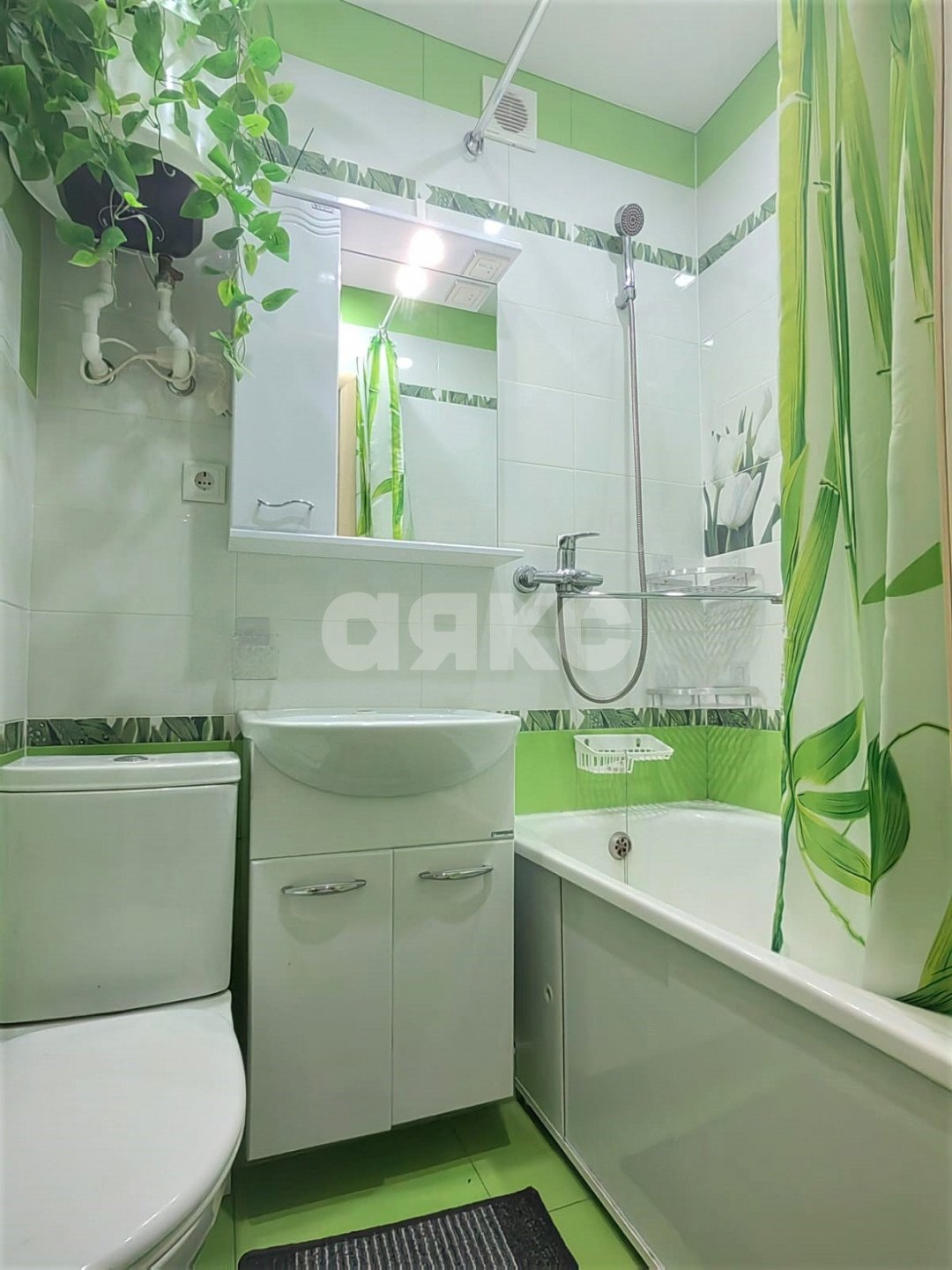 Фото №11: 1-комнатная квартира 30 м² - Анапа, ул. Астраханская, 84