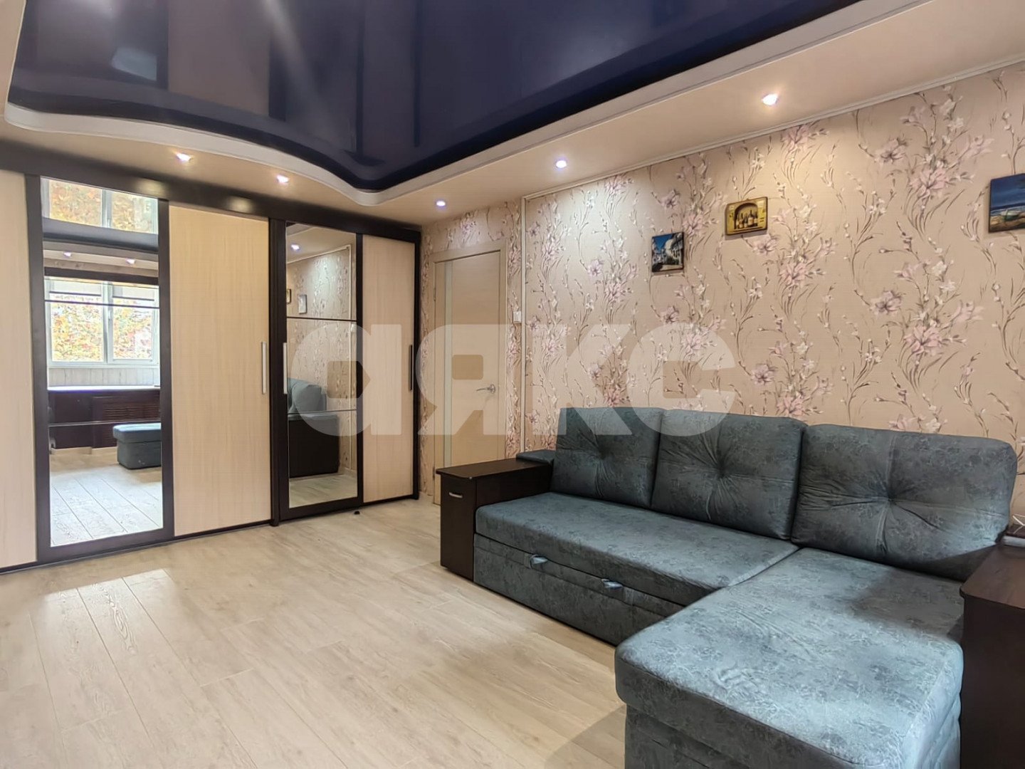 Фото №3: 1-комнатная квартира 30 м² - Анапа, ул. Астраханская, 84