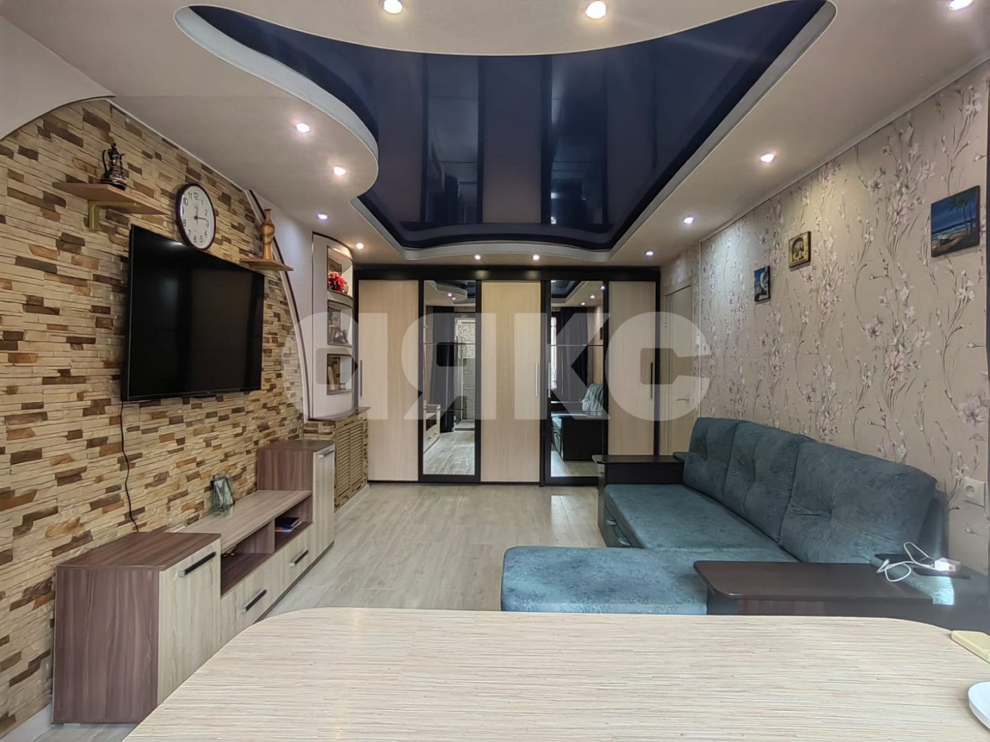 Фото №4: 1-комнатная квартира 30 м² - Анапа, ул. Астраханская, 84