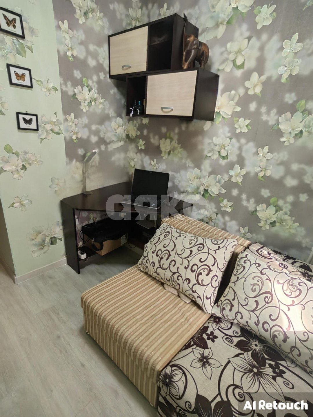 Фото №8: 1-комнатная квартира 30 м² - Анапа, ул. Астраханская, 84