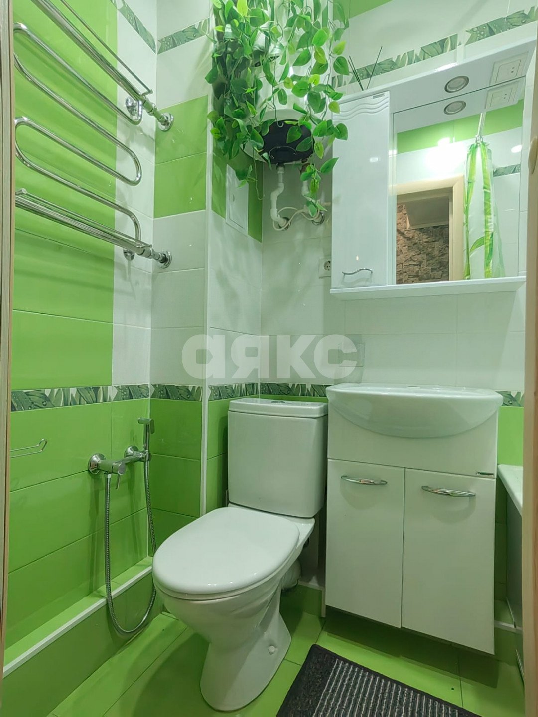 Фото №12: 1-комнатная квартира 30 м² - Анапа, ул. Астраханская, 84