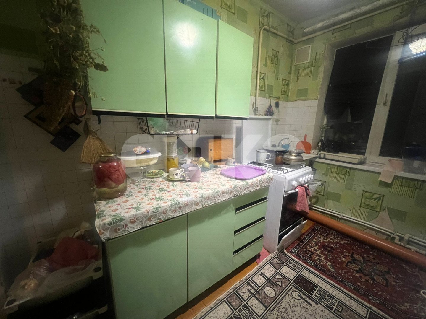 Фото №3: 2-комнатная квартира 34 м² - Центральной усадьбы совхоза Юбилейный, ул. Ставропольская, 11