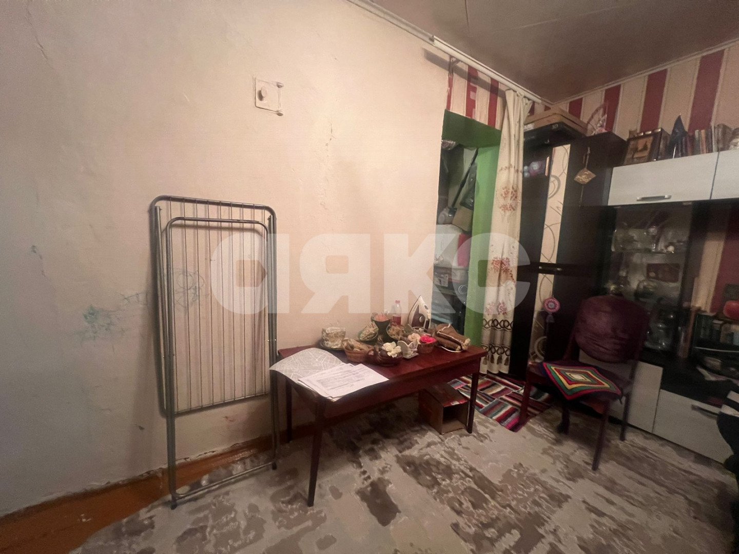 Фото №2: 2-комнатная квартира 34 м² - Центральной усадьбы совхоза Юбилейный, ул. Ставропольская, 11