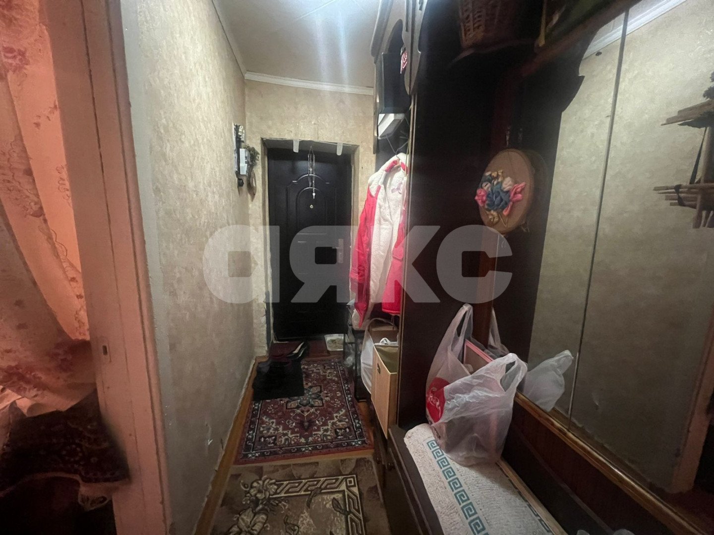 Фото №4: 2-комнатная квартира 34 м² - Центральной усадьбы совхоза Юбилейный, ул. Ставропольская, 11