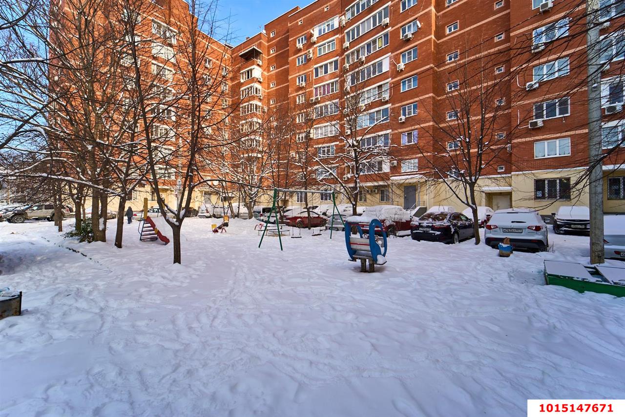 Фото №14: 1-комнатная квартира 45 м² - Краснодар, Карасунский внутригородской округ, мкр. Камвольно-суконный Комбинат, ул. Сормовская, 9/2