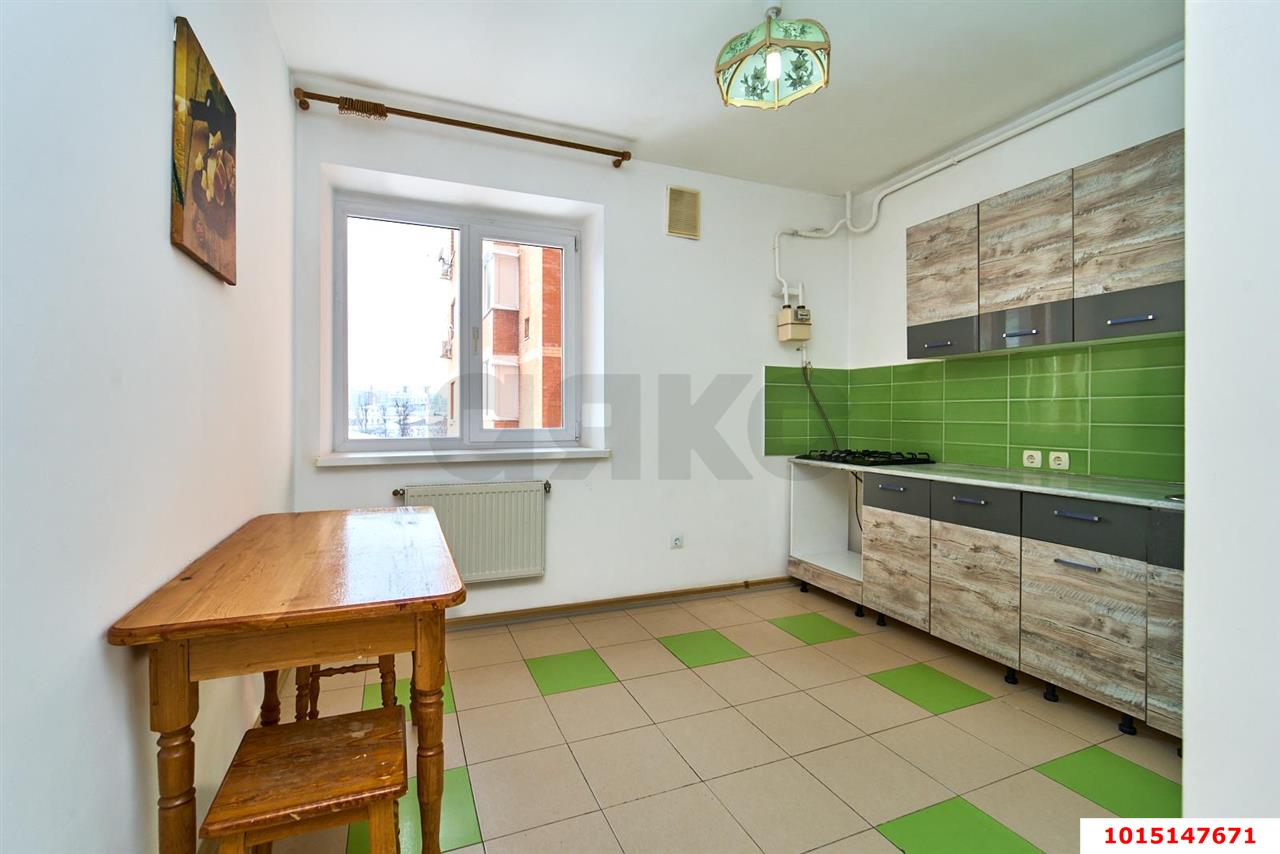 Фото №9: 1-комнатная квартира 45 м² - Краснодар, Карасунский внутригородской округ, мкр. Камвольно-суконный Комбинат, ул. Сормовская, 9/2