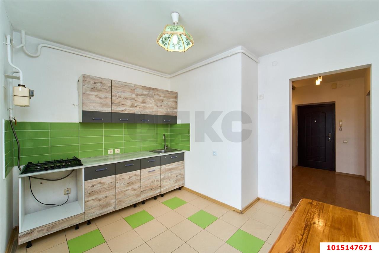 Фото №10: 1-комнатная квартира 45 м² - Краснодар, Карасунский внутригородской округ, мкр. Камвольно-суконный Комбинат, ул. Сормовская, 9/2