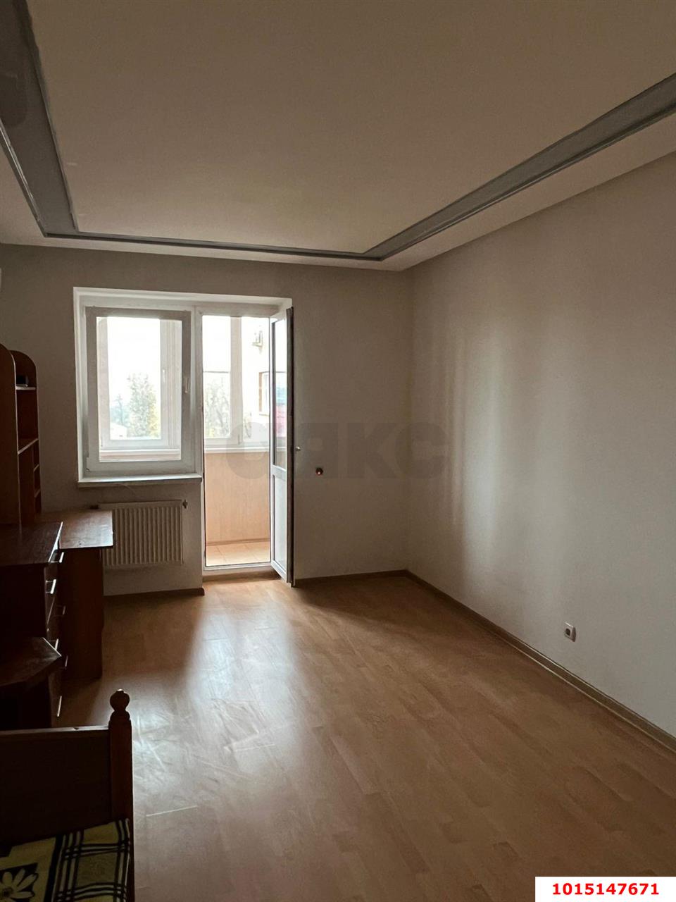 Фото №5: 1-комнатная квартира 45 м² - Краснодар, Камвольно-суконный Комбинат, ул. Сормовская, 9/2