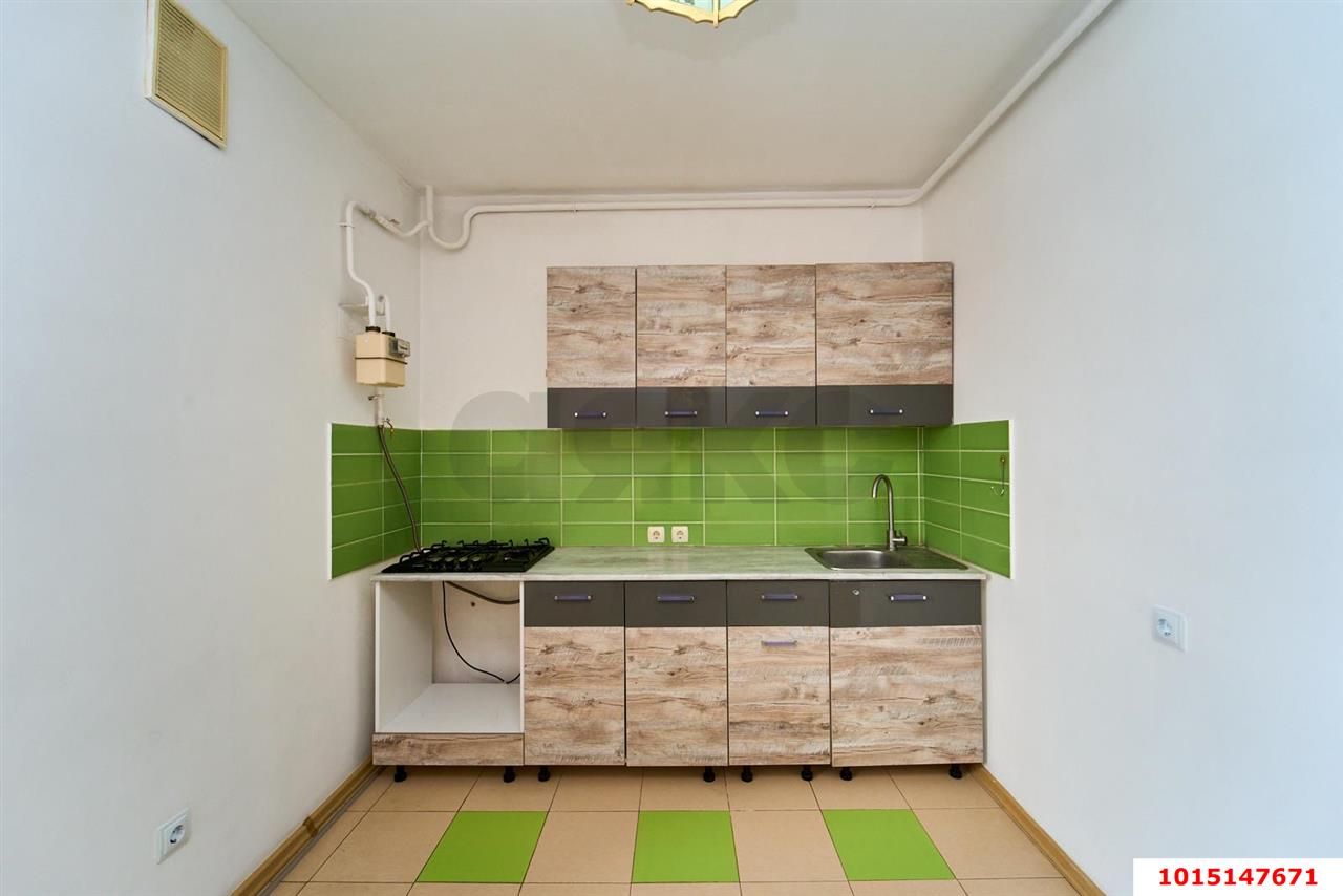 Фото №7: 1-комнатная квартира 45 м² - Краснодар, Карасунский внутригородской округ, мкр. Камвольно-суконный Комбинат, ул. Сормовская, 9/2