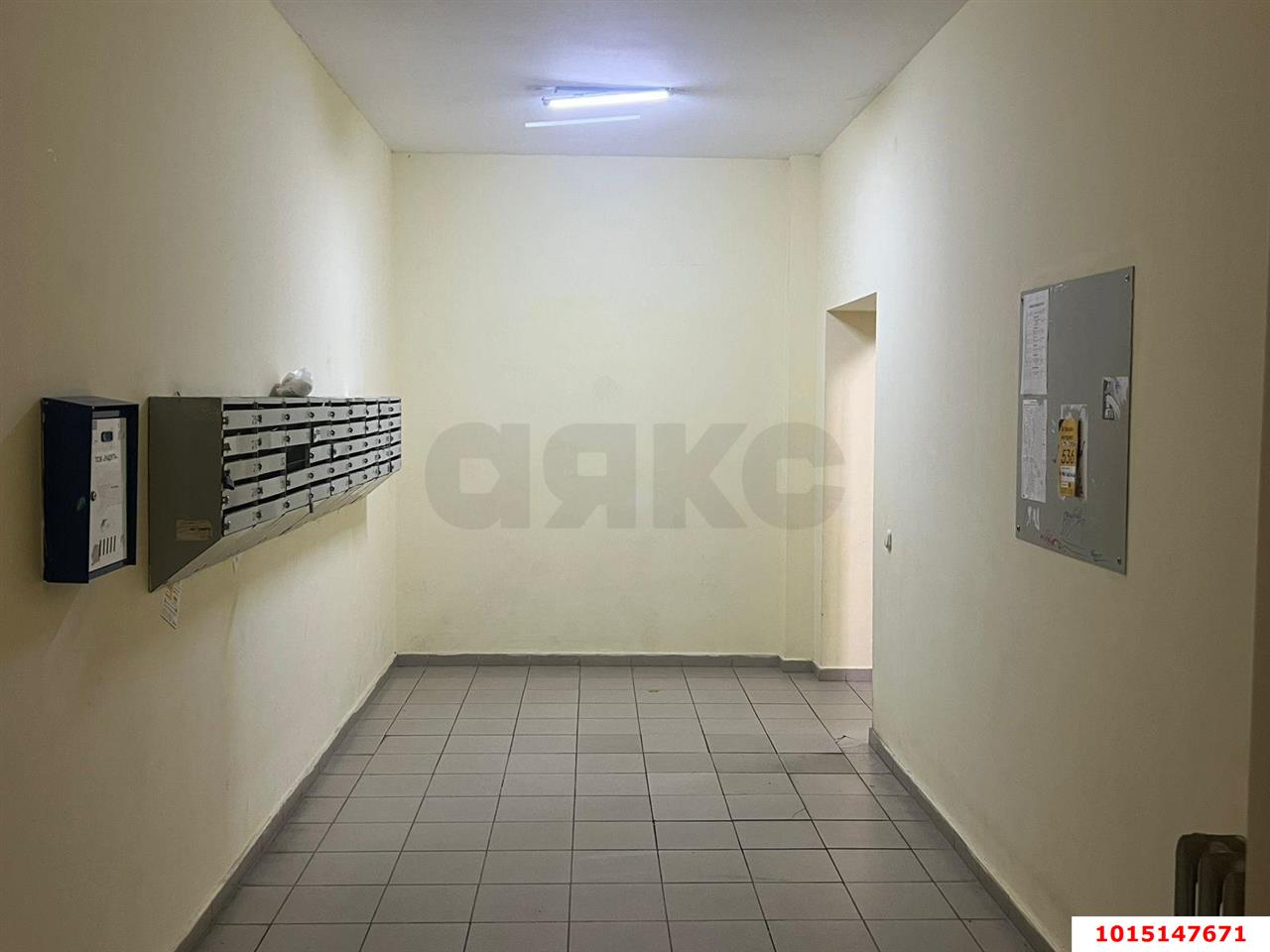 Фото №6: 1-комнатная квартира 45 м² - Краснодар, Камвольно-суконный Комбинат, ул. Сормовская, 9/2