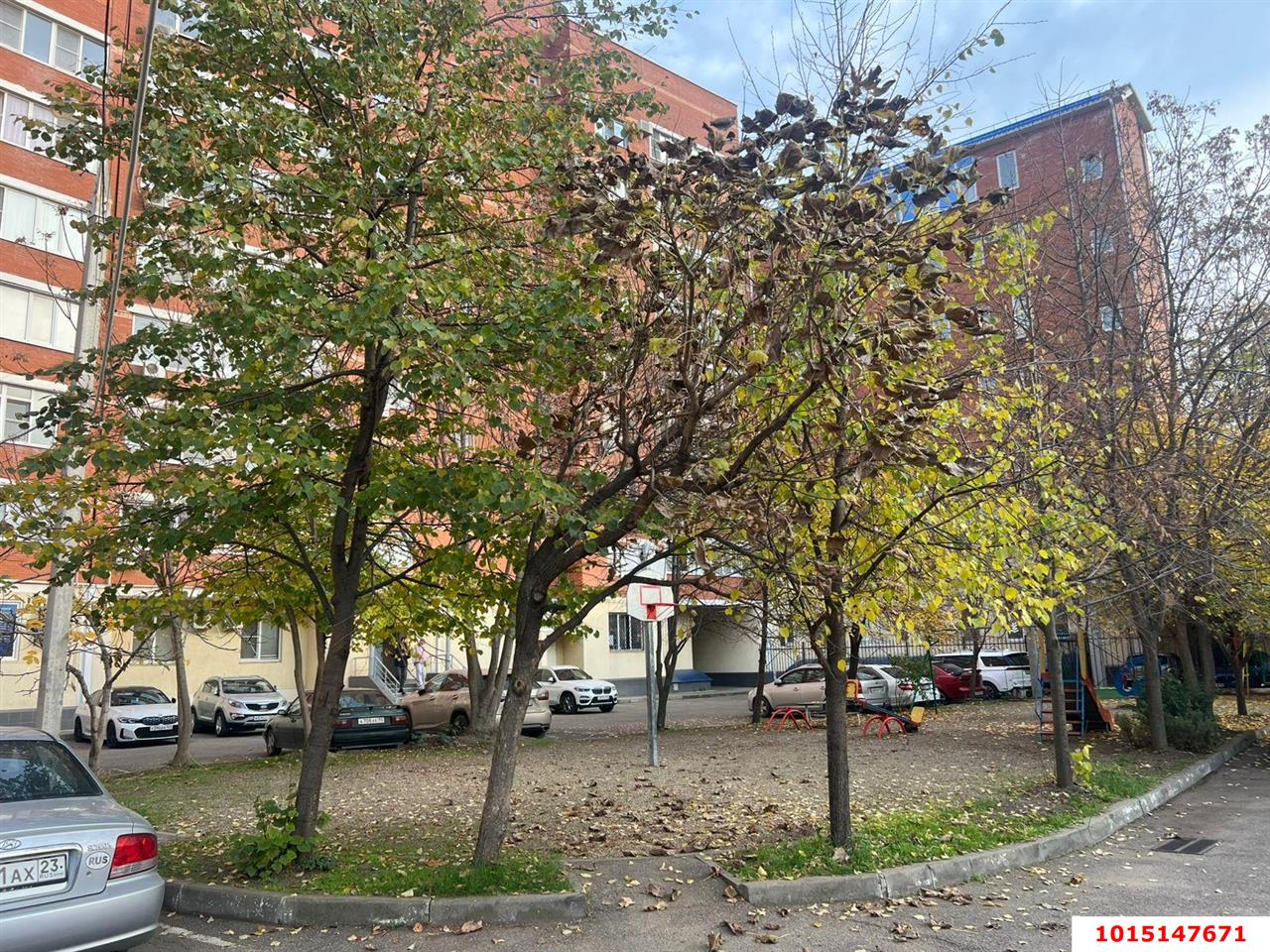 Фото №4: 1-комнатная квартира 45 м² - Краснодар, Камвольно-суконный Комбинат, ул. Сормовская, 9/2