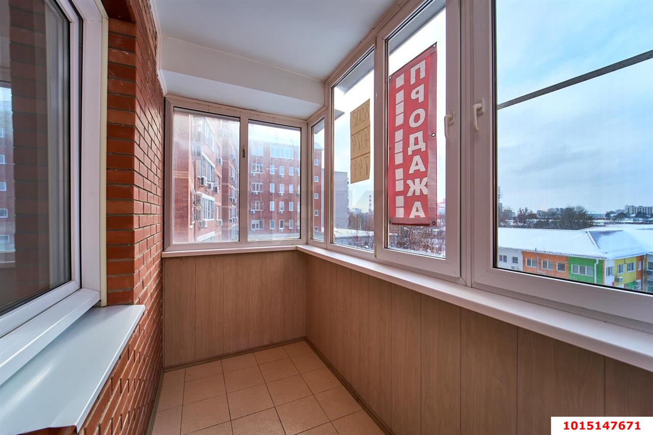 Фото №12: 1-комнатная квартира 45 м² - Краснодар, Карасунский внутригородской округ, мкр. Камвольно-суконный Комбинат, ул. Сормовская, 9/2